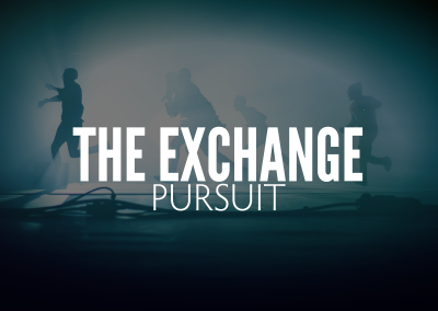 Pursuit by The Exchange