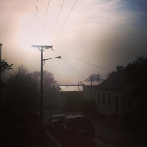 Hobart Morning