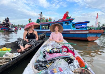 Ashley Campbell AMA Indonesia Tour 2023