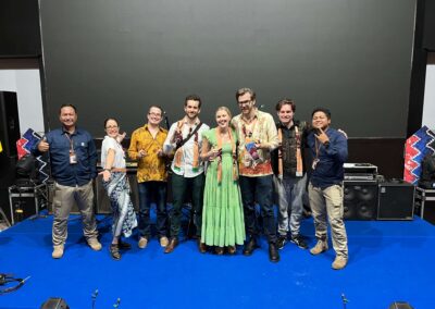 Ashley Campbell AMA Indonesia Tour 2023