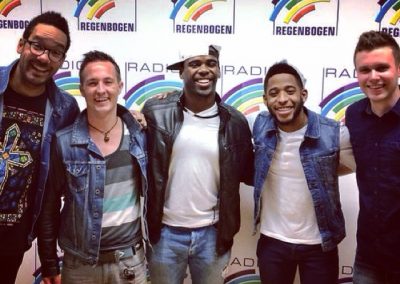 Radio Regenbogen