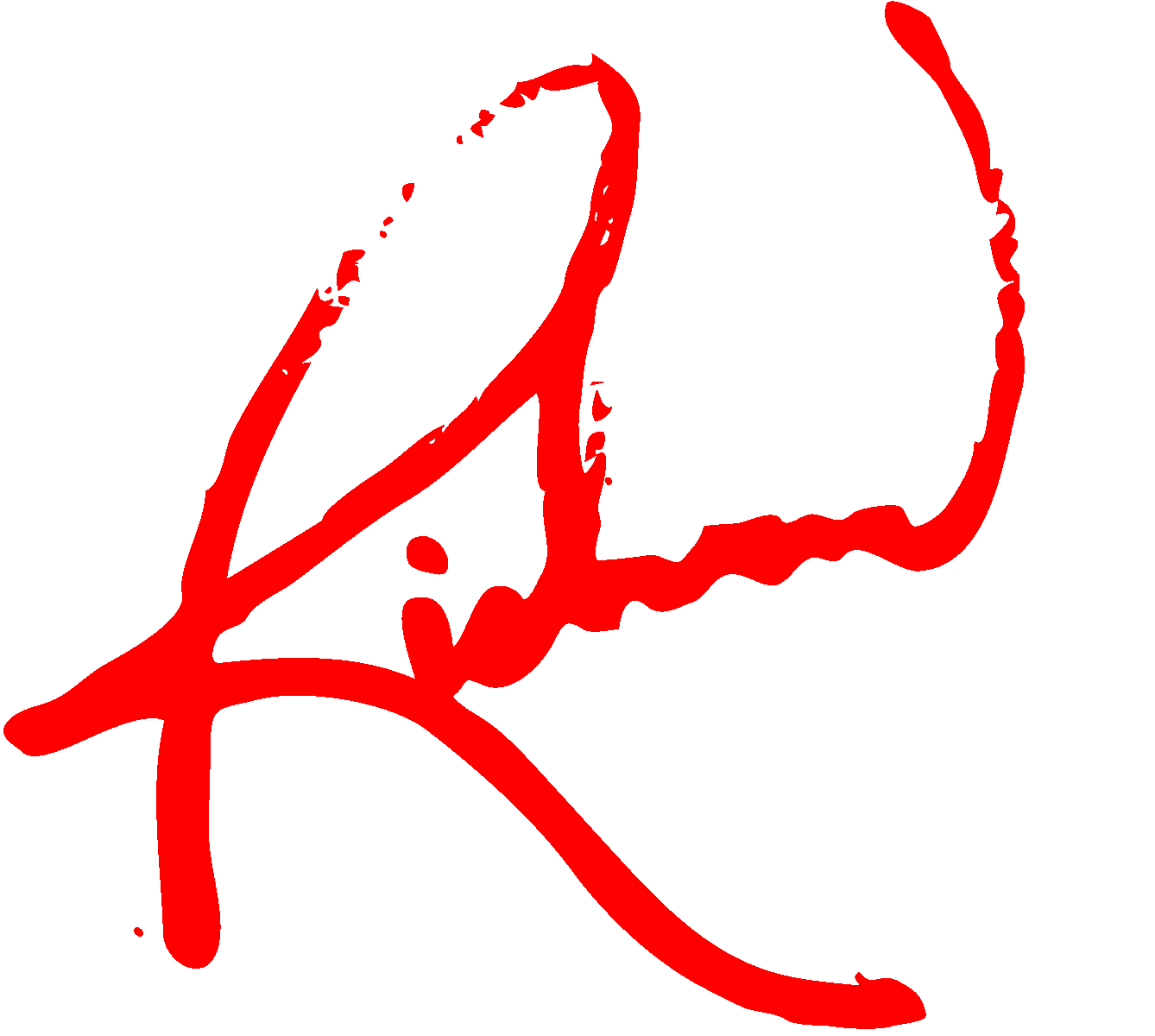 Richard Robot signature