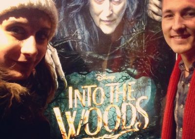 Into The Woods