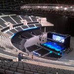 The Empty Hydro IN Glasgow