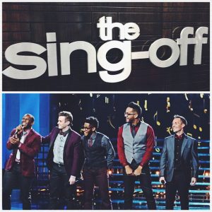 The Exchange on The Sing Off