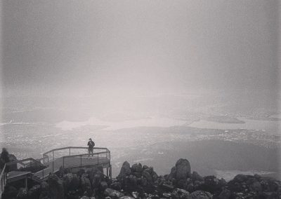 Mount Wellington