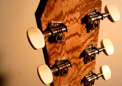 Guitar Head