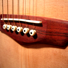 Luthier Guitar Building