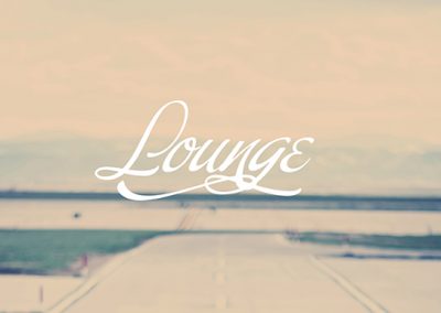 Lo Lounge and Ottoman